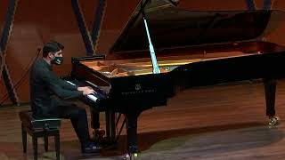 Martin Shahbazyan  - Joseph Haydn Andante with Variations in f minor HOB XVII 6