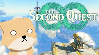 Tears of the Kingdom, The Second Quest! | Day 1