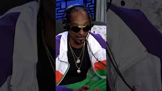 Snoop Dogg Tells Story On Being Kicked Out By Mother...