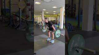 Romanian Deadlift Snatch Grip