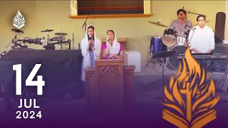 ICAS English Worship 7/14/24