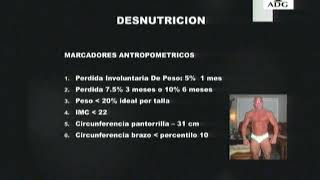 Valoración nutricional