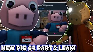 NEW PIG 64 PART 2 CHARACTER REVEALED!!! (New Leaks)