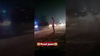 Road jaam