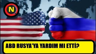 Amerika Ve Rusya Gerçekten Düşman Mı?