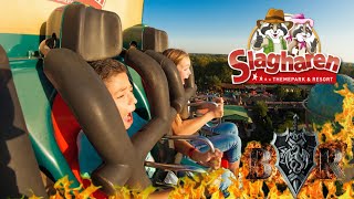 Attractiepark Slagharen: Freefall - Offride