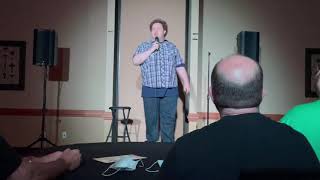 Zach Dresch - Sno Jam Comedy Festival Submission (August 25. 2021)