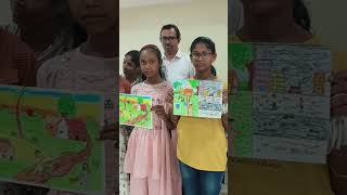 Swachata hi seva 2024 drawing competition #swachhbharat #swachatahiseva2024 #citizeninitiative