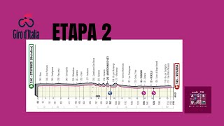 Primer gran sprint - Giro de Italia 2021