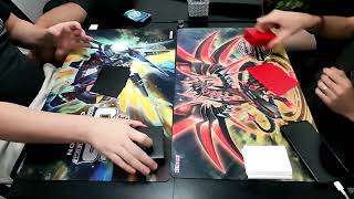 Yugioh (Edison Format) Grande Final - Dragon Control (Éden) Vs Quickdraw Plant (Binho) - MainDeck