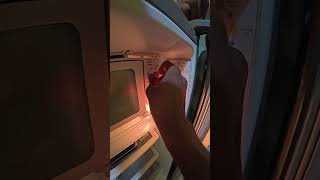 Refrigerator door not close properly || EHSAN