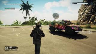 Just Cause 4 Random Mission