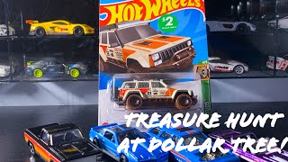 Treasure Hunt at Dollar Tree!