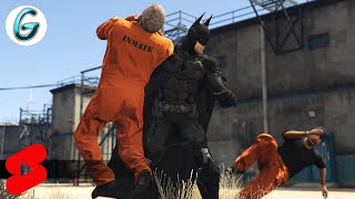 Al Fin!! Crearon El Mod Batman 🦇😎👌