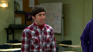 INGENIEROS VS FISICOS / SHELDON vs HOWARD / THE BIG BANG THEORY ESPAÑOL LATINO FULL HD