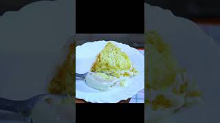 AVISO DA RECEITA DO BOLO DE LIMÃO COM UMA MASSA FOFINHA  #receitas #bolofacil #videoshorts #shorts