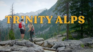 Trinity Alps Backpacking | Canyon Creek Lakes Trail