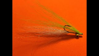 Clouser Minnow