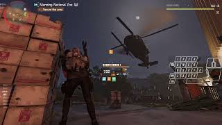 The Division 2 - Manning National Zoo SOLO Legendary 46 Min(After Patch)