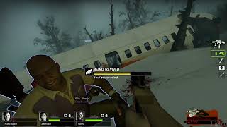 Left 4 Dead 2 Swamp Fever Part 2 [ The Swamp ] [ Normal ]