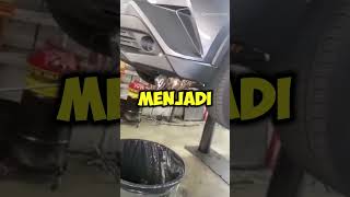 Mobil ini jadi sarang tikus 😱 #shorts #videolucu #informasi #wawasan #diy