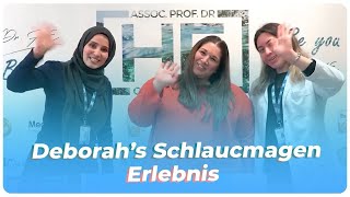 Magenverkleinerung Türkei | Deborahs Schlaucmagen Erlebnis