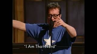 "I Am That Nerd" by Shappy Seasholtz / Def Poetry Jam