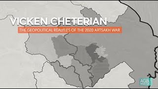 Vicken Cheterian: The Geopolitical Realities of the 2020 Artsakh War