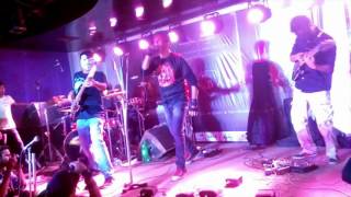 The Prophesor-Boom(Live Clip)