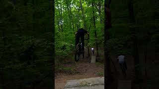 #mountainbiking #mtb #downhill #mtbjumps #arkansas #nica #jonesboro #viral #fypシ