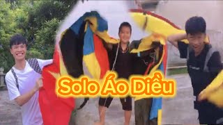 SOLO ÁO DIỀU VÀ CÁI KẾT | Diều Sáo Tài Tét