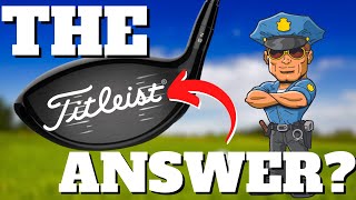 TITLEIST'S Illegal Driver... Will GAIN you DISTANCE!? (Or NOT)