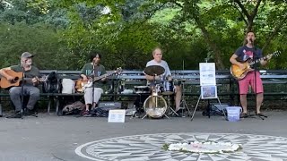 Helter Skelter (Cover by The Meetles) in Central Park, September 11, 2021