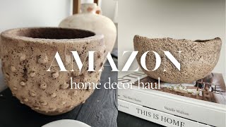 Home decor haul 2023 | amazon home decor haul 2023