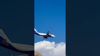 #indigo #landing #ladakh ##fighter #jet #engineering #aeroplane #pilot #youtube