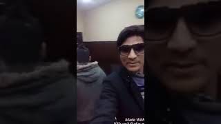 Bilal Saeed in superior sargodha campus360p