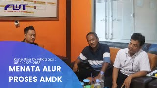 Membahas Teknis Dan Non Teknis AMDK