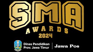 JAWA POS SMA AWARDS 2024 - DUTA PELAJAR PUTRI - SMAN 1 WONOAYU