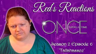 Once Upon a Time S02E06: Tallahassee | Reaction | Part 2