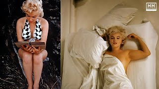 35 Unseen Photos of MARILYN MONROE That Will Leave You Speechless!