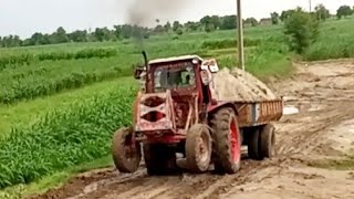 tractor is very powerful and very stunt fully video is bad performance