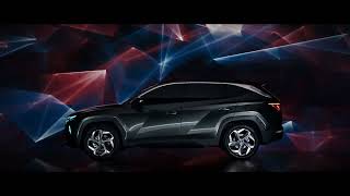 Hyundai Tucson : The Luxurious Hybrid SUV