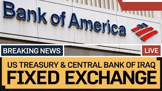 Iraqi Dinar ✅ US Treasury & Central Bank of IRAQ Fixed Exchange ✅ Latest News 19 October 24