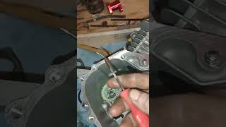 How to remove Governor 212 Predator motor