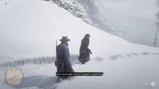 Red Dead Redemption II Playthrough Part 3