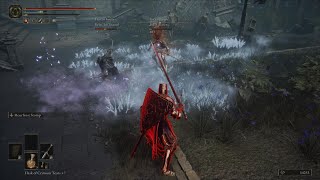 Elden Ring Hoarfrost Stomp Claymore Invasions