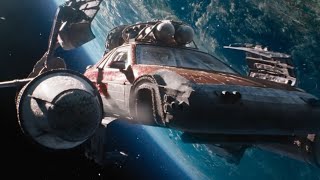 F9 The Fast Saga (2021)- Going to Space Full HD [1080p] Movie clips