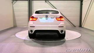 BMW X6 wit