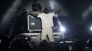 MAITRE GIMS EN CONCERT AU FEMUA 16