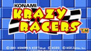 Konami Krazy Racers Music: Moon Road/Space Colony (Final Lap)